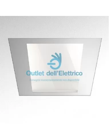 Artemide M163320 Altop Softlight 600x600 tc-lel 2x55w n/a weiß